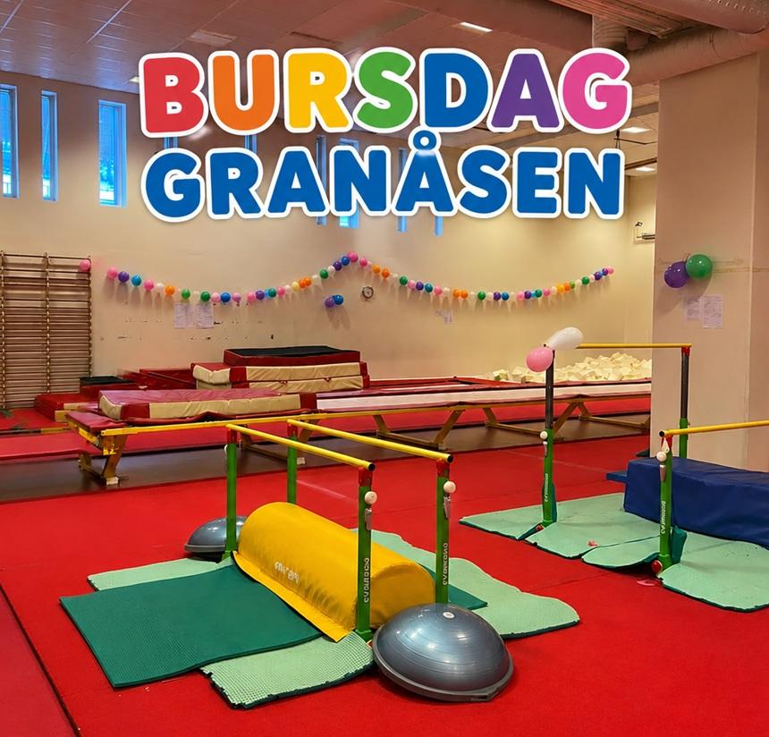 bursdag granåsen